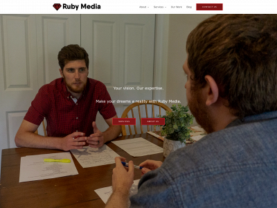 rubymedia.tv snapshot