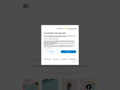 nmforskning.no snapshot