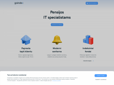 goindex.lt snapshot