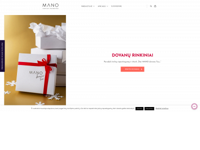 manoritualai.lt snapshot