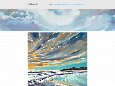 alixhazellart.com snapshot