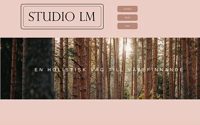 studiolm.se snapshot