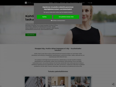 lehtoinvoicing.fi snapshot