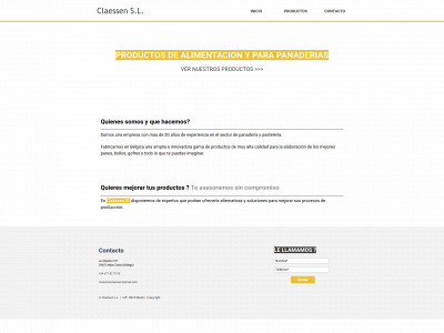 claessensl.es snapshot