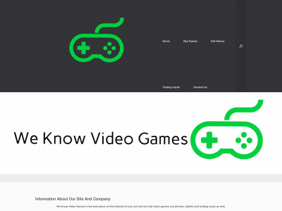 weknowvideogames.com snapshot