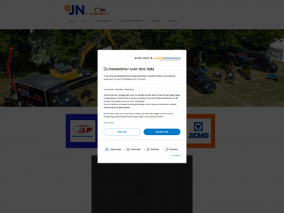 jnoga.dk snapshot