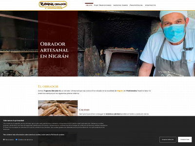 tupanaobrador.es snapshot