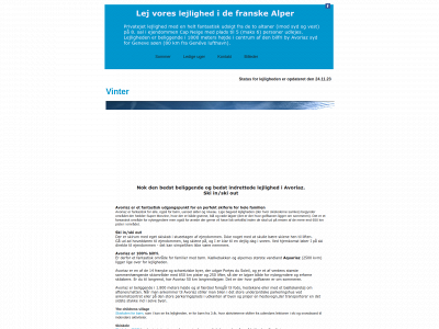 falcke.ch snapshot
