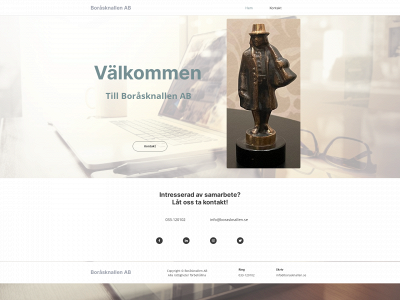 borasknallen.se snapshot