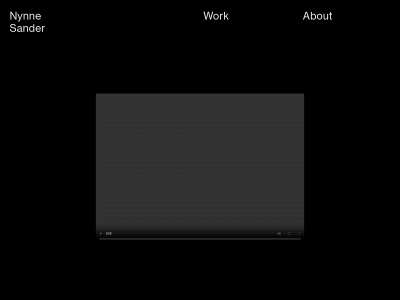 nynnesander.com snapshot
