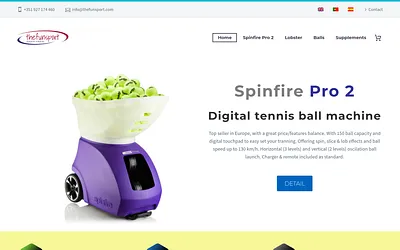 thefunsport.com snapshot