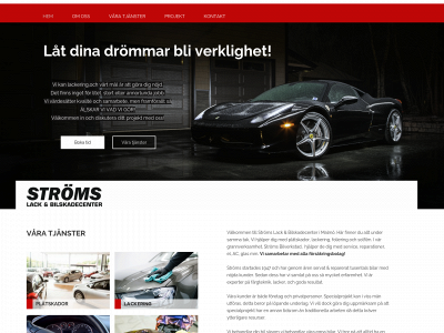 stromslack.se snapshot