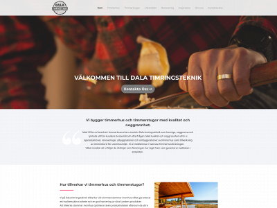 dalatimringsteknik.se snapshot