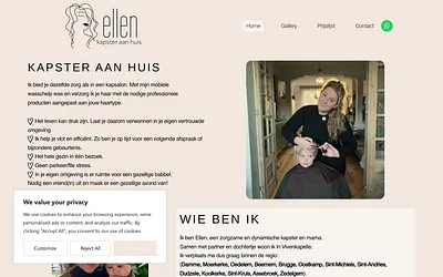 ellenkapsteraanhuis.be snapshot