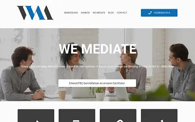we-mediate.biz snapshot
