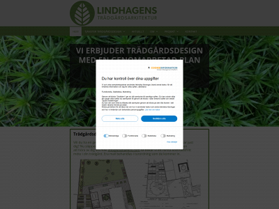 lindhagen.com snapshot