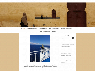 een-reis-door-doenia.com snapshot
