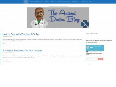 anmldrblog.com snapshot