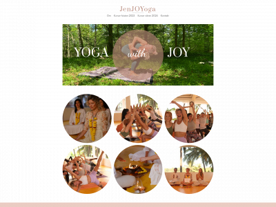 jenjoyoga.se snapshot