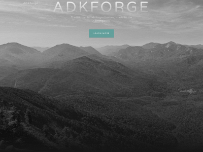 adkforge.com snapshot