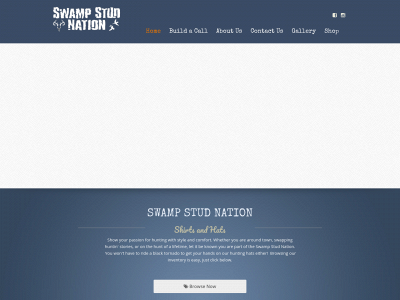swampstudnation.com snapshot