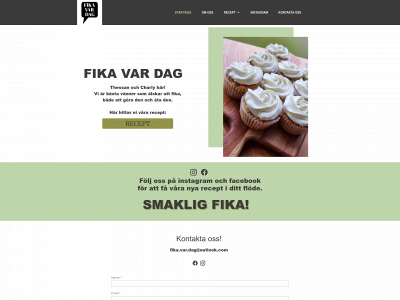 fikavardag.se snapshot