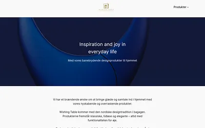 wishingtable.dk snapshot