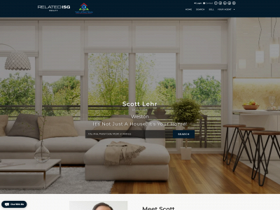 scottlehrrealtor.com snapshot