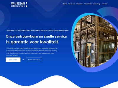 sustainableelevatorsolutions.com snapshot