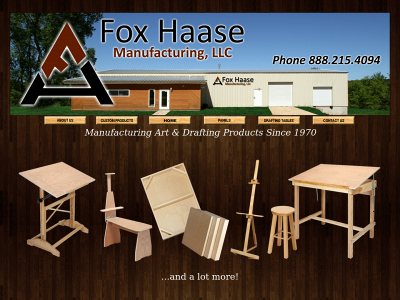 foxhaase.com snapshot