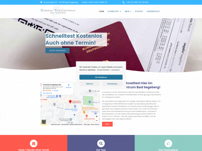 pcr-test-bad-segeberg.com snapshot