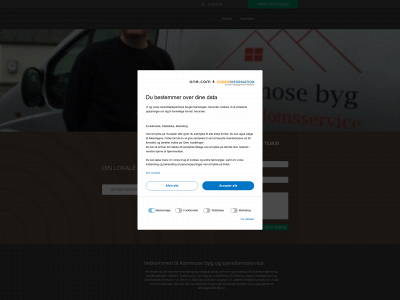 bygher.dk snapshot