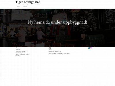 tigerlounge.se snapshot