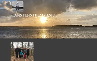 honnens.site snapshot