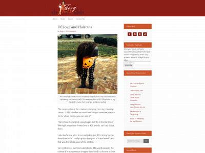 foxywinepocket.com snapshot