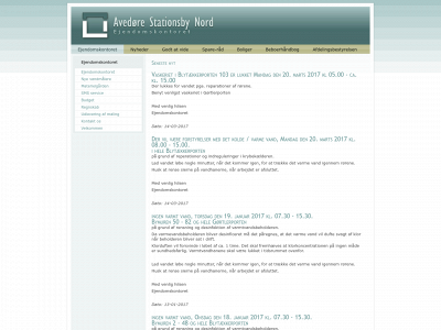 ek-avedorenord.dk snapshot