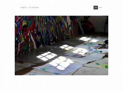 ismaildiverse.com snapshot