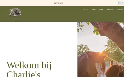 charliesweide.be snapshot