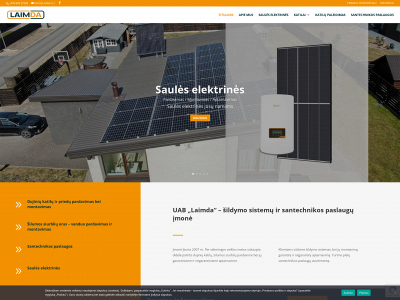 laimda.lt snapshot