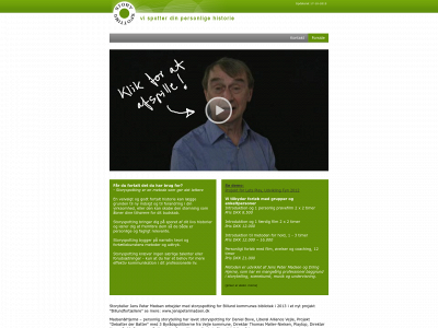 storyspotting.dk snapshot