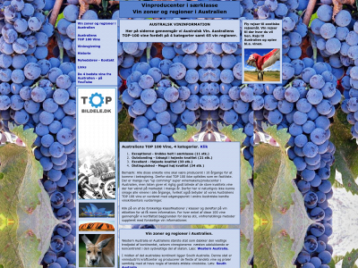 australsk-vin.com snapshot