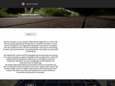 basedconcepts.com snapshot