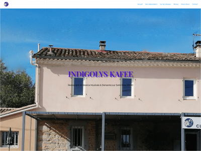 indigolys-kafee.fr snapshot