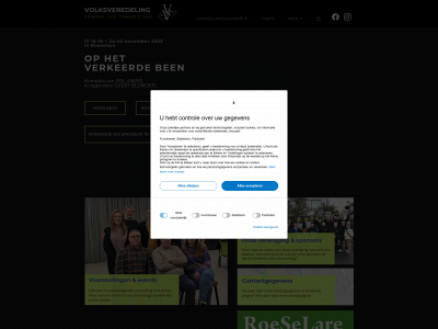 volksveredeling.be snapshot
