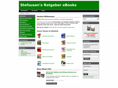 stefsusanhilft.com snapshot