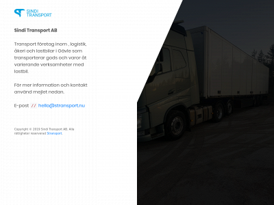 stransport.nu snapshot