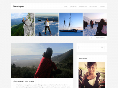 travelogue.life snapshot
