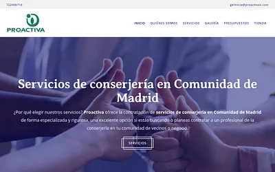 proactivasl.es snapshot