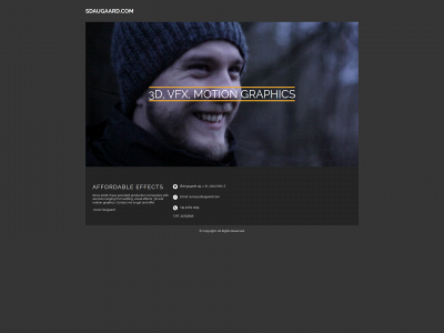 sdaugaard.com snapshot
