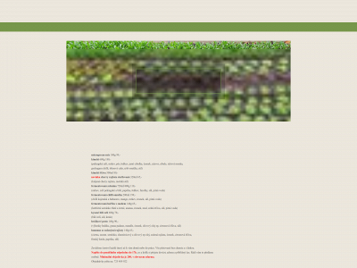 freshfarma.cz snapshot